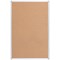 Bi-Office Earth-It Cork Board, 900x600mm, Aluminium Frame