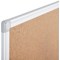 Bi-Office Earth-It Cork Board, 1200x900mm, Aluminium Frame