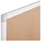 Bi-Office Earth-It Cork Board, 1200x900mm, Aluminium Frame