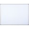 Bi-Office Whiteboard, Aluminium Frame, 600x450mm Bi-Office Whiteboard, Aluminium Frame, 600x450mm
