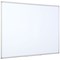 Bi-Office Whiteboard, Aluminium Frame, 600x450mm Bi-Office Whiteboard, Aluminium Frame, 600x450mm