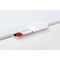 Bi-Office Whiteboard, Aluminium Frame, 600x450mm Bi-Office Whiteboard, Aluminium Frame, 600x450mm