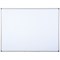 Bi-Office Whiteboard, Aluminium Frame, 900x600mm