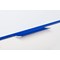 Bi-Office Maya Double Sided Non-Magnetic Gridded Whiteboard, Blue Frame, 900x600mm Bi-Office Maya Double Sided Non-Magnetic Gridded Whiteboard, Blue Frame, 900x600mm
