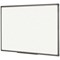 Bi-Office Magnetic Whiteboard, Aluminium Frame, 1800x1200mm