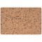 Bi-Office Eco Frameless Retangular Board Double-Sided Cork/ Black Eva 60X40Cm