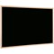 Bi-Office Chalkboard, W900 x H600mm, Black