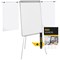 Bi-Office Design Tripod Easel, A1, White