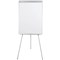 Bi-Office Design Tripod Easel, A1, White