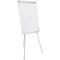 Bi-Office Design Tripod Easel, A1, White