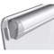 Bi-Office Design Tripod Easel, A1, White