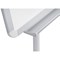 Bi-Office Design Tripod Easel, A1, White