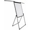 Bi-Office Premiere Magnetic Easel, 70x100cm, Black Structure Bi-Office Premiere Magnetic Easel, 70x100cm, Black Structure