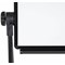 Bi-Office Premiere Magnetic Easel, 70x100cm, Black Structure Bi-Office Premiere Magnetic Easel, 70x100cm, Black Structure