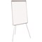 Bi-Office Earth-It Flipchart Easel, A1, White Bi-Office Earth-It Flipchart Easel, A1, White