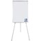 Bi-Office Earth-It Flipchart Easel, A1, White