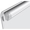 Bi-Office Earth-It Flipchart Easel, A1, White