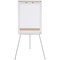 Bi-Office Earth-It Flipchart Easel, A1, White