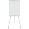 Bi-Office Earth Non-Magnetic Tripod Easel, Silver Bi-Office Earth Non-Magnetic Tripod Easel, Silver