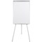 Bi-Office Easy Non-Magnetic Tripod Easel, A1, Aluminium Structure
