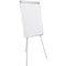 Bi-Office Easy Non-Magnetic Tripod Easel, A1, Aluminium Structure