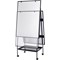 Bi-Office Creation Station Mobile Easel