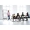 Bi-Office Creation Station Mobile Easel