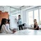 Bi-Office Creation Station Mobile Easel