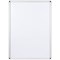Bi-Office Curled Snap Display Frame, A0, Aluminium Plastic Corners