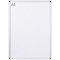 Bi-Office Curled Snap Display Frame, A0, Aluminium Plastic Corners