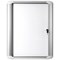 Bi-Office Mastervision Outdoor Magnetic Whiteboard Display Case, 9xA4, Aluminium Frame Bi-Office Mastervision Outdoor Magnetic Whiteboard Display Case, 9xA4, Aluminium Frame