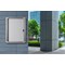 Bi-Office Mastervision Outdoor Magnetic Whiteboard Display Case, 9xA4, Aluminium Frame Bi-Office Mastervision Outdoor Magnetic Whiteboard Display Case, 9xA4, Aluminium Frame