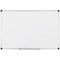 Bi-Office Maya Enamel Magnetic Whiteboard, 900x600mm Bi-Office Maya Enamel Magnetic Whiteboard, 900x600mm