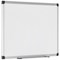 Bi-Office Maya Enamel Magnetic Whiteboard, 600x450mm Bi-Office Maya Enamel Magnetic Whiteboard, 600x450mm