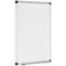 Bi-Office Maya Enamel Magnetic Whiteboard, 600x450mm Bi-Office Maya Enamel Magnetic Whiteboard, 600x450mm