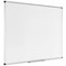 Bi-Office Maya Enamel Magnetic Whiteboard, 1200x900mm Bi-Office Maya Enamel Magnetic Whiteboard, 1200x900mm