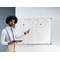 Bi-Office Maya Enamel Magnetic Whiteboard, 1200x900mm Bi-Office Maya Enamel Magnetic Whiteboard, 1200x900mm