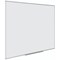 Bi-Office Earth Maya Enamel Magnetic Whiteboard, Aluminium Frame, 1800x900mm Bi-Office Earth Maya Enamel Magnetic Whiteboard, Aluminium Frame, 1800x900mm