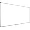 Bi-Office Maya Enamel Magnetic Whiteboard, 2400x1200mm Bi-Office Maya Enamel Magnetic Whiteboard, 2400x1200mm
