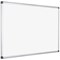Bi-Office Maya Enamel Magnetic Whiteboard, 1500x1000mm Bi-Office Maya Enamel Magnetic Whiteboard, 1500x1000mm