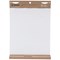 Bi-Office Earth Self Stick Tabletop Flipchart Pad, Pack of 6