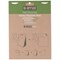 Bi-Office Earth Self Stick Tabletop Flipchart Pad, Pack of 6