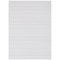 Bi-Office Ruled Flipchart Pad, 30 sheets, 70gsm Paper, A1, Pack of 5