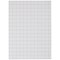 Bi-Office Gridded Flipchart Pad, 30 sheets, 70gsm Paper, A1, Pack of 5