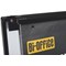 Bi-Office Gridded Flipchart Pad, 30 sheets, 70gsm Paper, A1, Pack of 5
