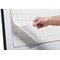Bi-Office Gridded Flipchart Pad, 30 sheets, 70gsm Paper, A1, Pack of 5