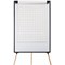 Bi-Office Gridded Flipchart Pad, 30 sheets, 70gsm Paper, A1, Pack of 5