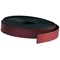 Bi-Office Magnetic Strip, 10mmx5m, Red Bi-Office Magnetic Strip, 10mmx5m, Red