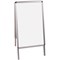 Bi-Office Freestanding A-Frame Poster Display, Aluminium Frame, A1