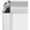 Bi-Office Freestanding A-Frame Poster Display, Aluminium Frame, A1
